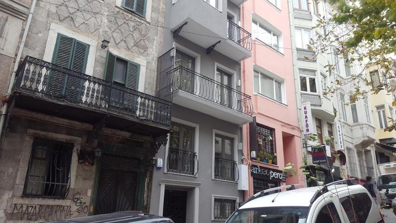 Hotel Louis Provincia di Istanbul